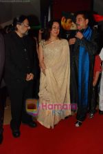 Shatrughan Sinha, Hema Malini at Sadiyaan film Premiere in PVR, Goregaon on 1st April 2010 (3).JPG